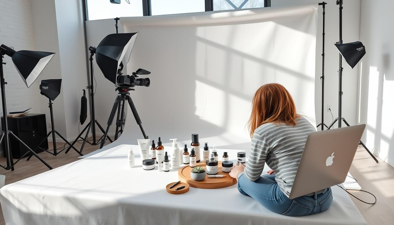 Photography That Fits Small Brands